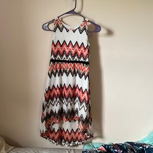 Faded glory size medium 7/8 dress